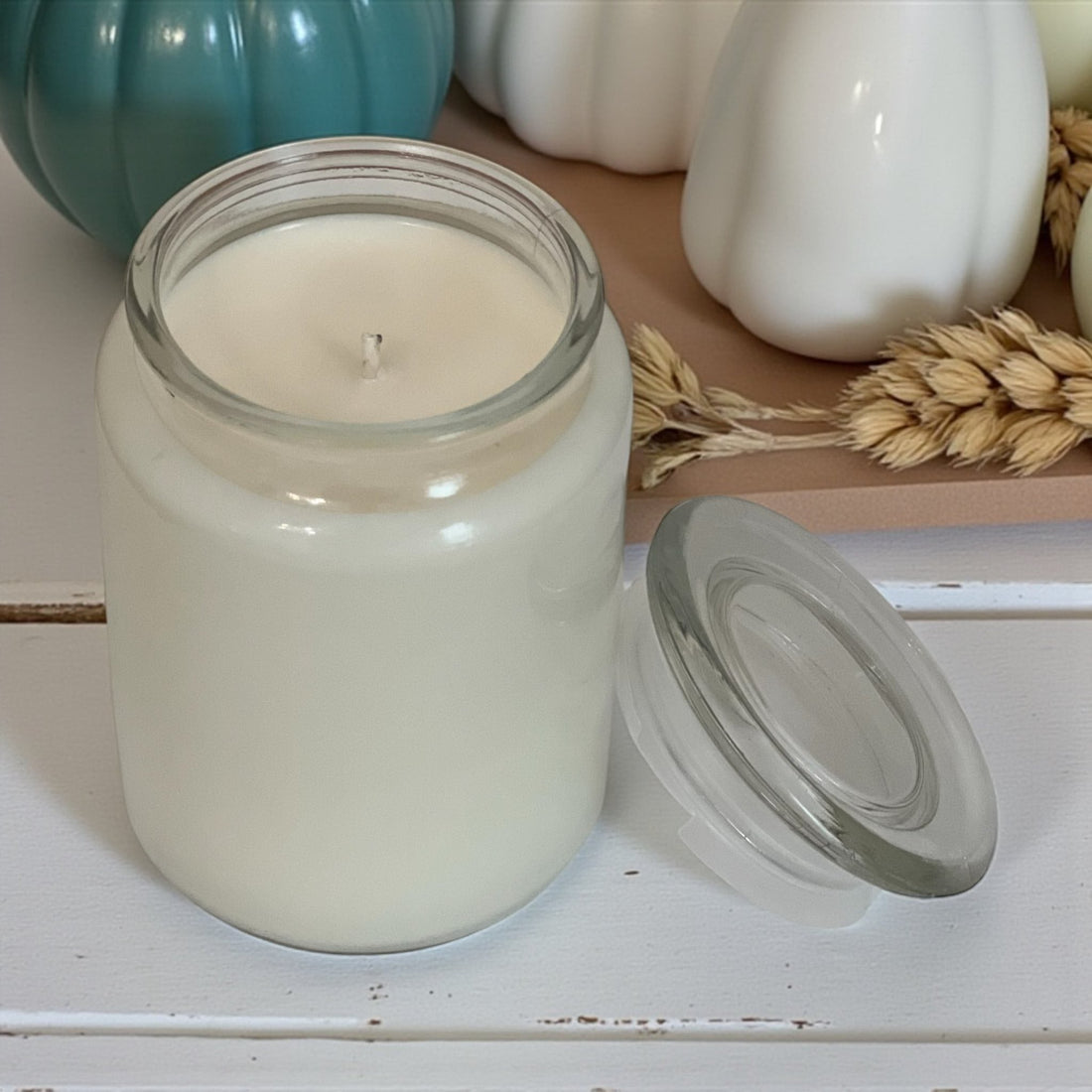 đż The Clean Candle Difference: Why We Pour With Soy Wax đż