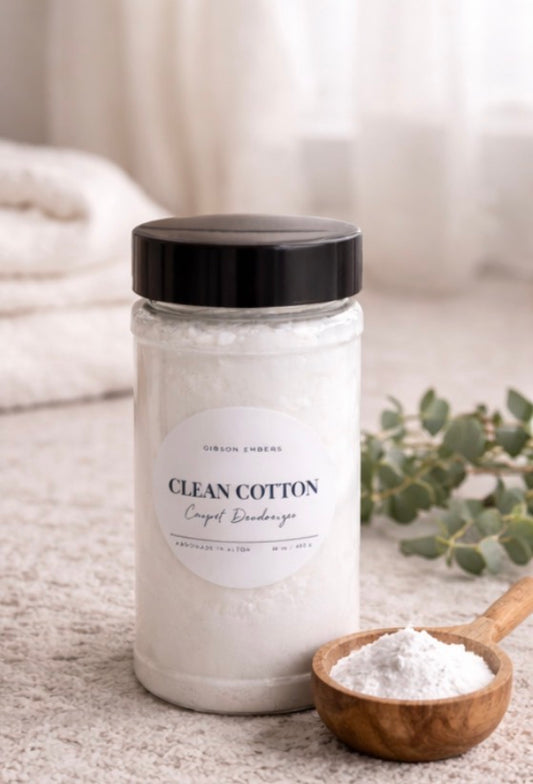 Carpet/Upholstery Deodorizer