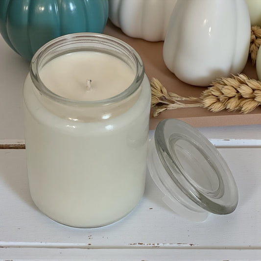 22 oz Soy Candle – Clean Burning, Long Lasting, Highly Scented