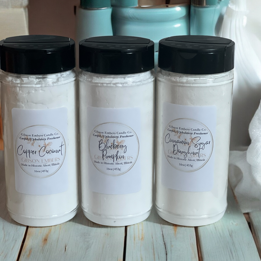 Carpet/Upholstery Deodorizer