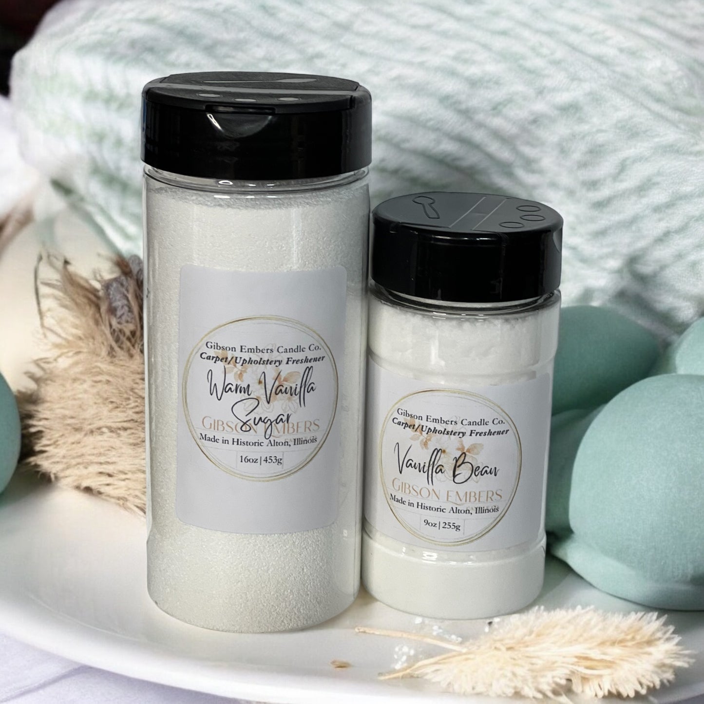 Carpet/Upholstery Deodorizer