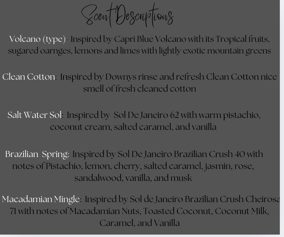 Carpet/Upholstery Deodorizer