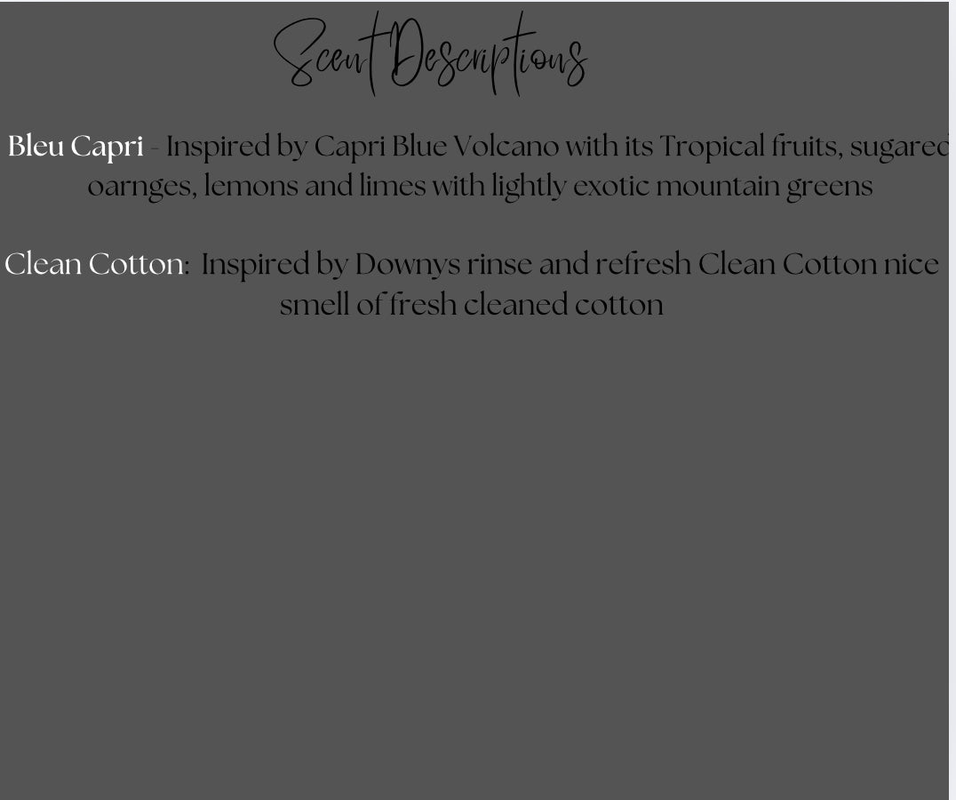 Natural Luxury Laundry Detergent