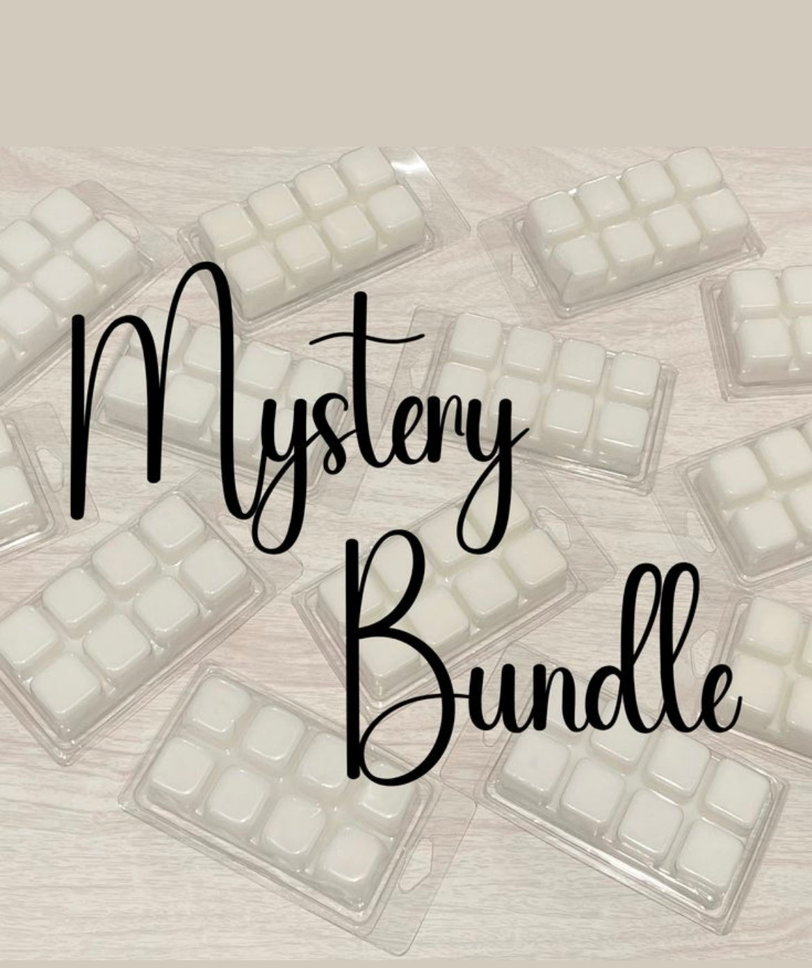 Soy Wax Melt Mystery Bundle- Highly Scented