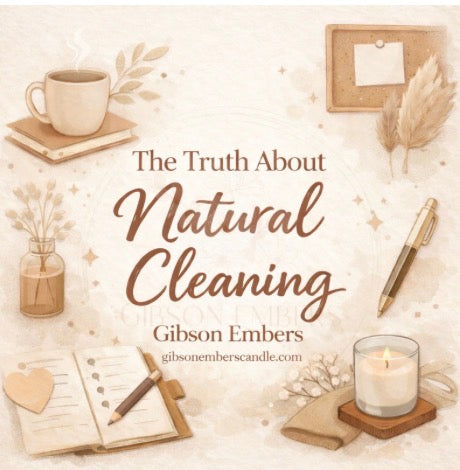The Truth About “Natural” Cleaning