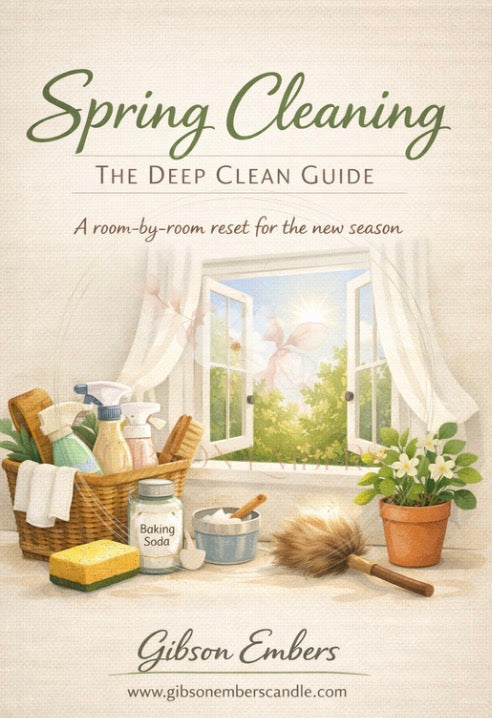 Spring Cleaning: The Deep Clean Guide