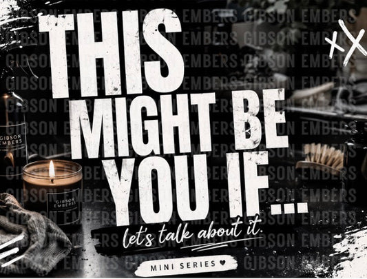 This Might Be You If…