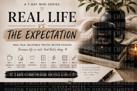 Real Life vs The Expectation