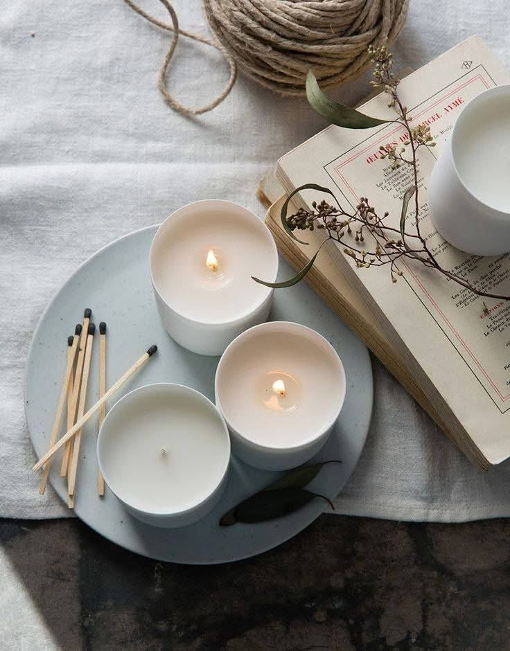 The Truth Behind Cozy Scents: How Fragrance Sparks Memory, Mood, and Home