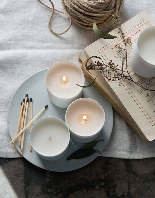 The Truth Behind Cozy Scents: How Fragrance Sparks Memory, Mood, and Home