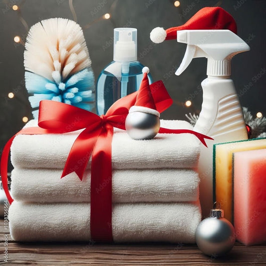🎁 The Gift of Clean: Thoughtful Gifting for the Season