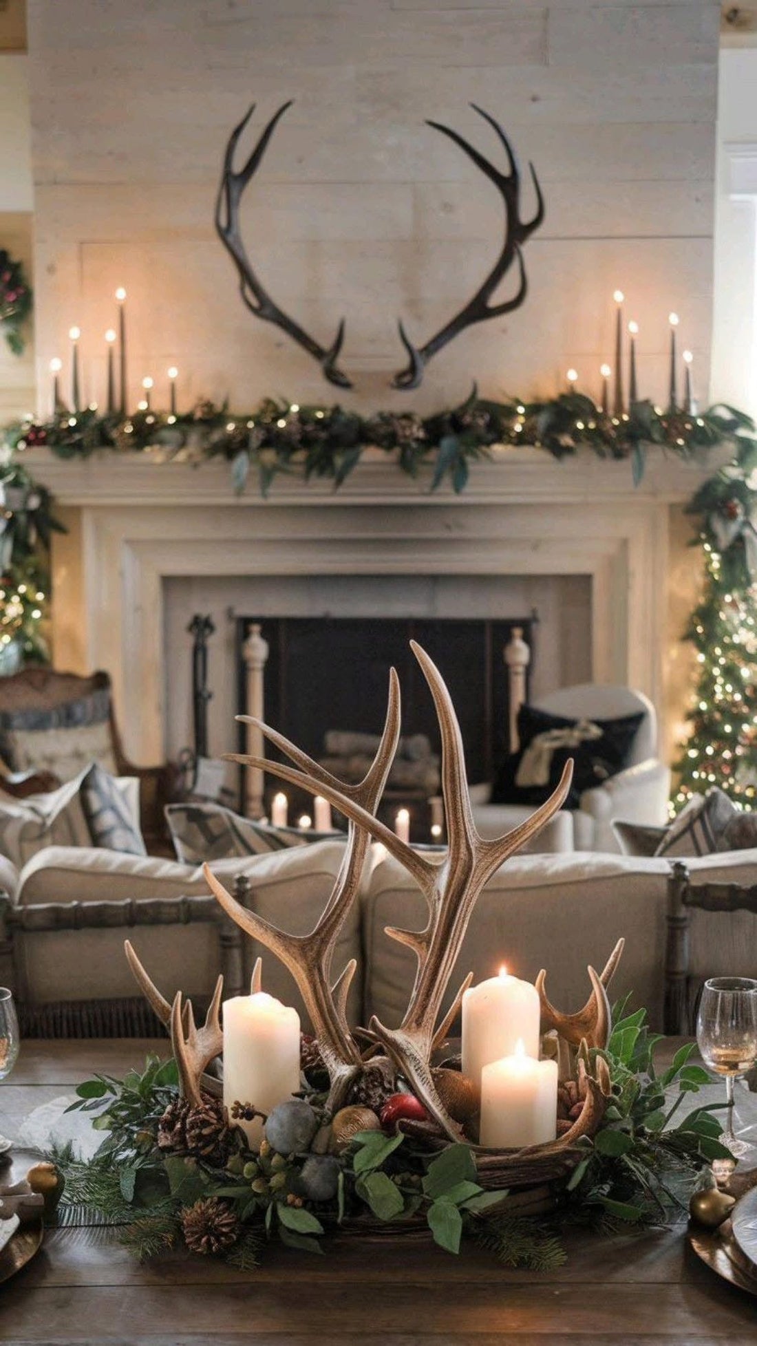 🏡✨  Home for the Holidays: Creating a cozy; Heartfelt December✨🏡