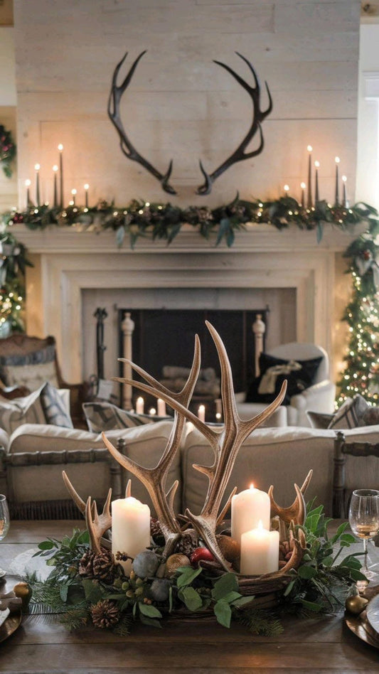 🏡✨  Home for the Holidays: Creating a cozy; Heartfelt December✨🏡