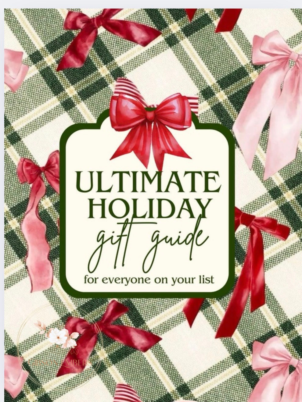 🎁✨Clean & Cozy Holiday Gift Guide: The Best Smelly-Good Gifts $20 & Under