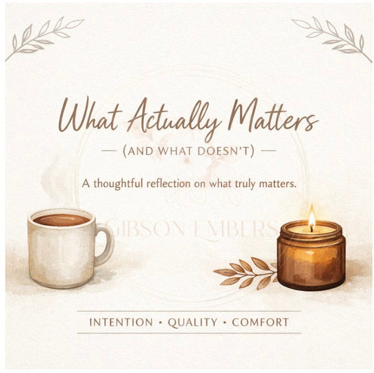 What Actually Matters (And What Doesn’t)