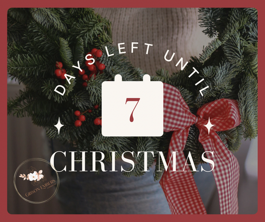 The Week Before Christmas: Real Life Edition🎄