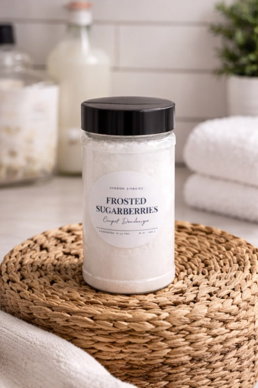 Carpet/Upholstery Deodorizer