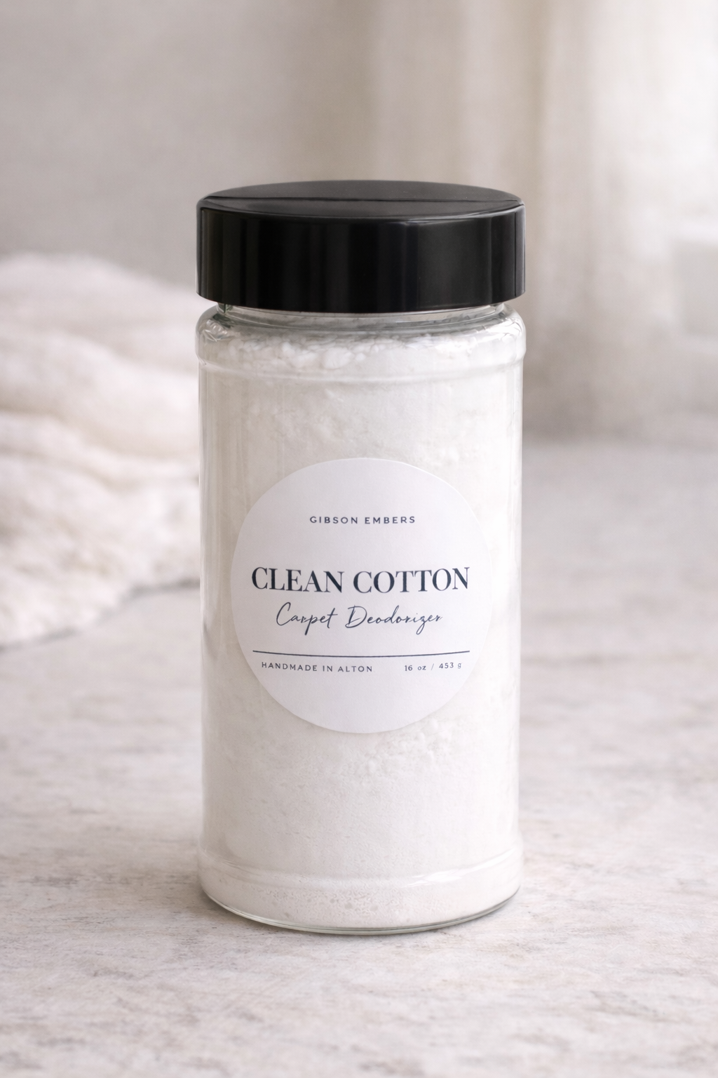 Carpet/Upholstery Deodorizer