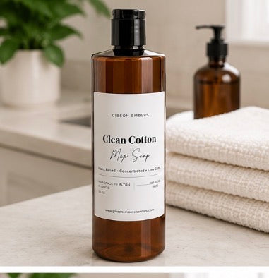 Mop Soap- Highly Scented Concentrated Non Toxic