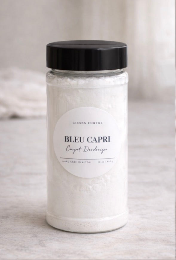 Carpet/Upholstery Deodorizer