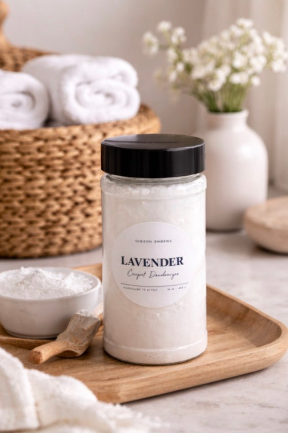 Carpet/Upholstery Deodorizer