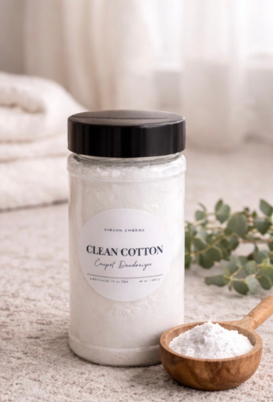 Carpet/Upholstery Deodorizer