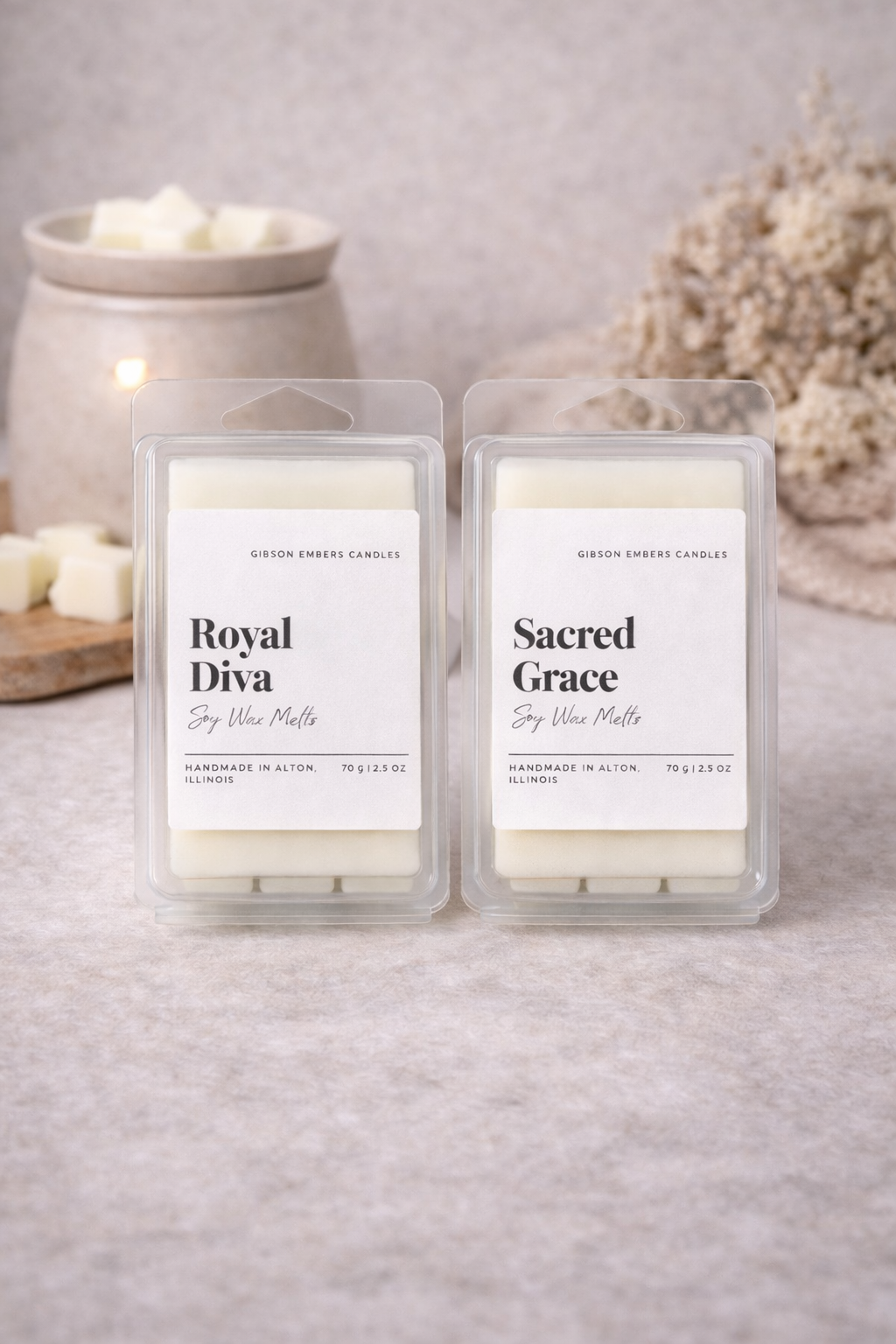 All Natural Highly Scented soy wax Melts-Long lasting Home Fragrence
