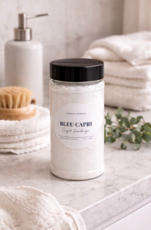 Carpet/Upholstery Deodorizer