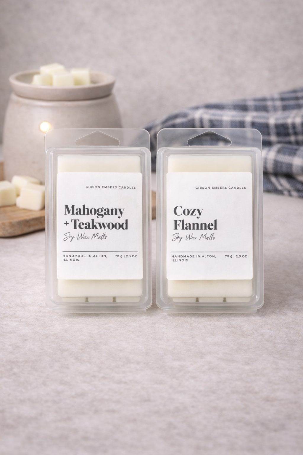 All Natural Highly Scented soy wax Melts-Long lasting Home Fragrence