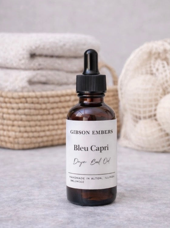 Dryer Ball Oil