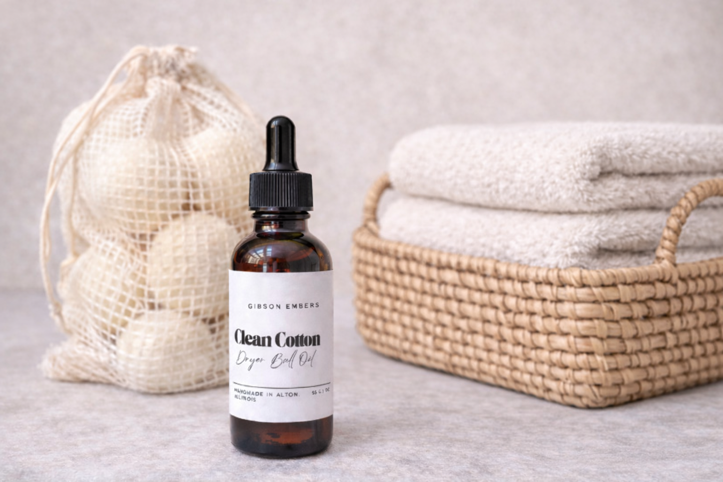 Dryer Ball Oil