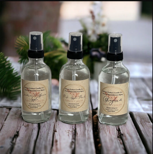 Natural Room + Linen Spray