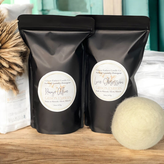 Natural Luxury Laundry Detergent