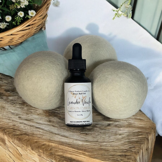 Dryer Ball Oil