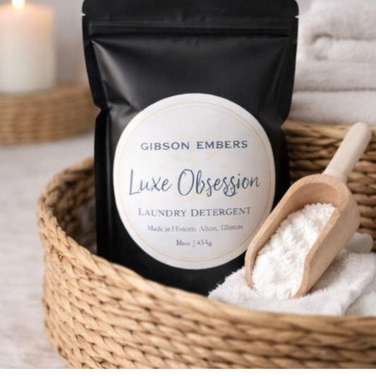 Natural Luxury Laundry Detergent