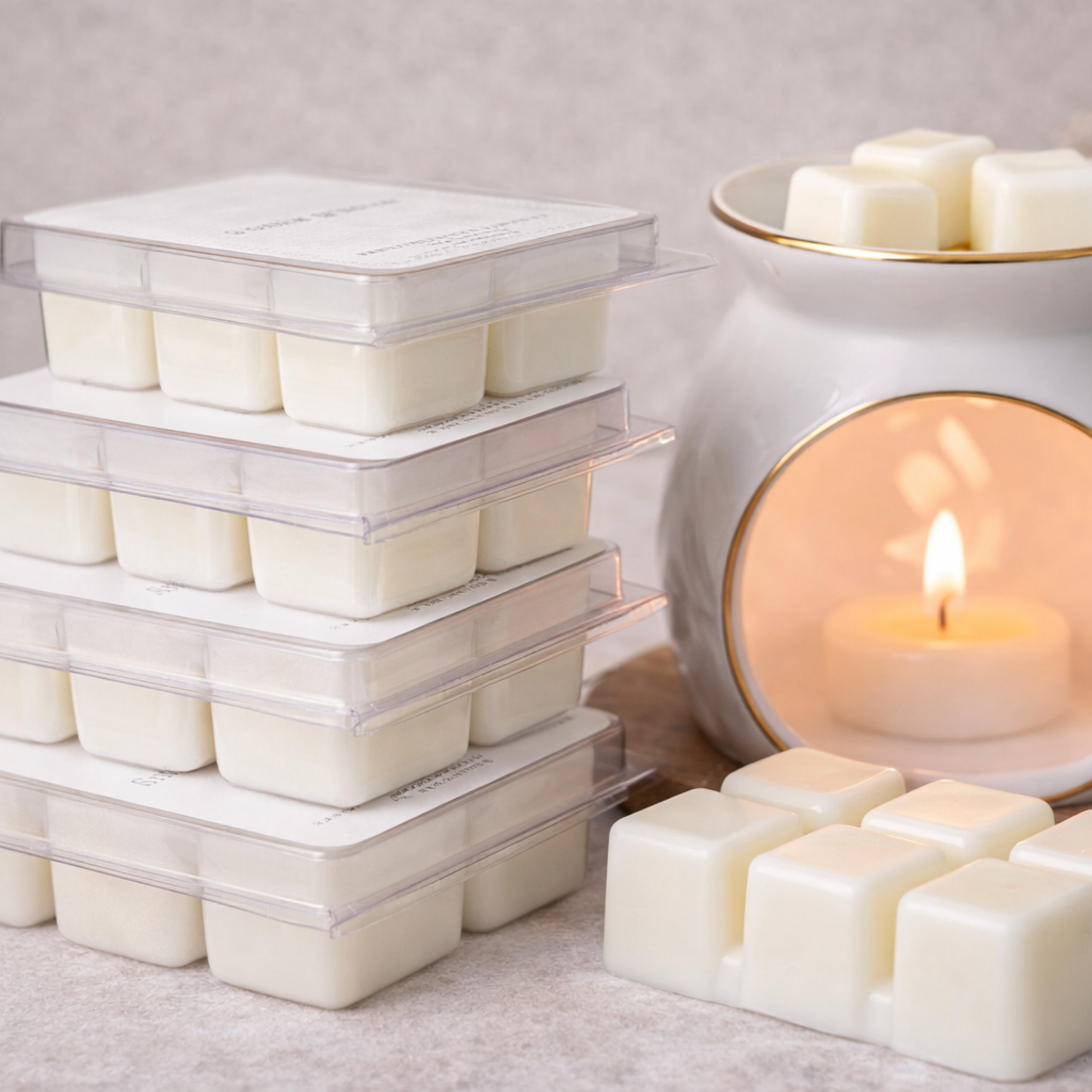 Soy Wax Melt Mystery Bundle- Highly Scented