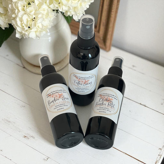 Natural Room + Linen Spray